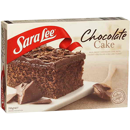 Sara Lee Chocolate Cake - Halal Grocery Australia