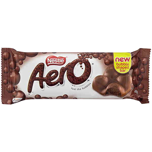 Aero Milk Chocolate - Halal Grocery Australia