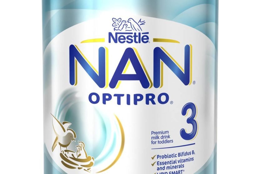 nan optipro coles